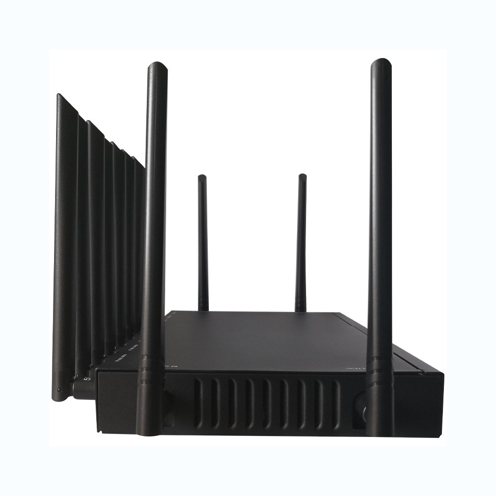 Oem Odm Ax3000 Wifi 6 5g Router IPQ8072 Supports Cat12/16/20 5g Nsa/sa Usb3.0 Openwrt 4g 5g Wifi Router With Sim Card Slot